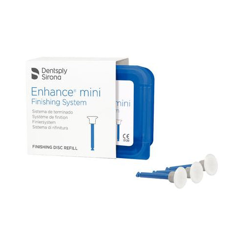 Dentsply 624345 Enhance mini Finishing System Refill Disc Dentsply 624345 Enhance mini Finishing System Refill Disc